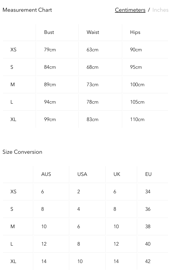 Juliette Two Piece Set