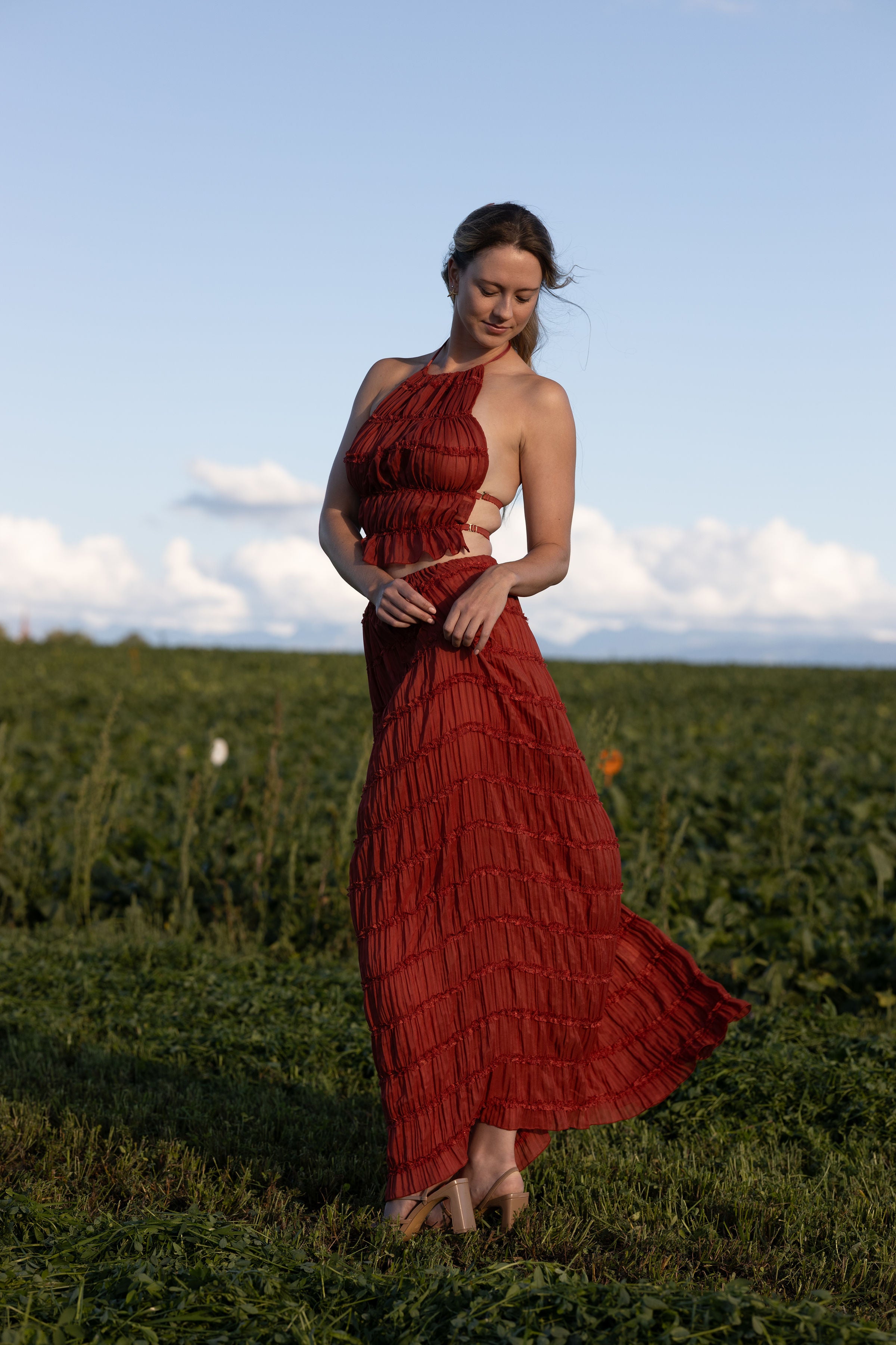 Juliette Two Piece Set