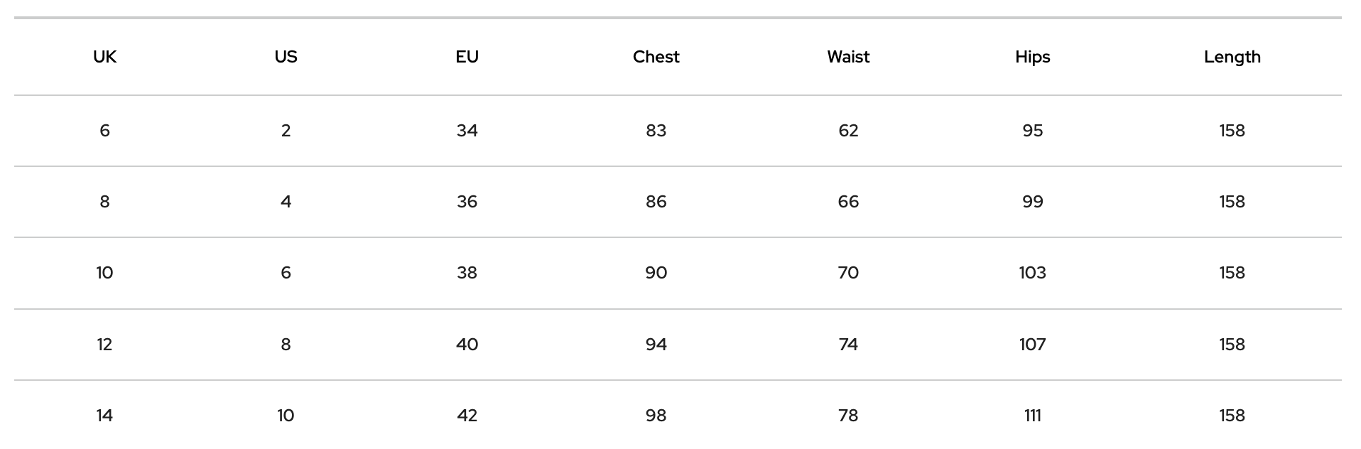 Robe Jane en satin à dos bénitier